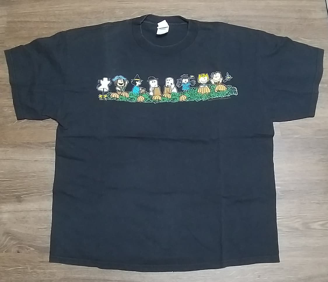 Vintage Y2K 00s 그래픽 티셔츠 묶음 상품이미지8