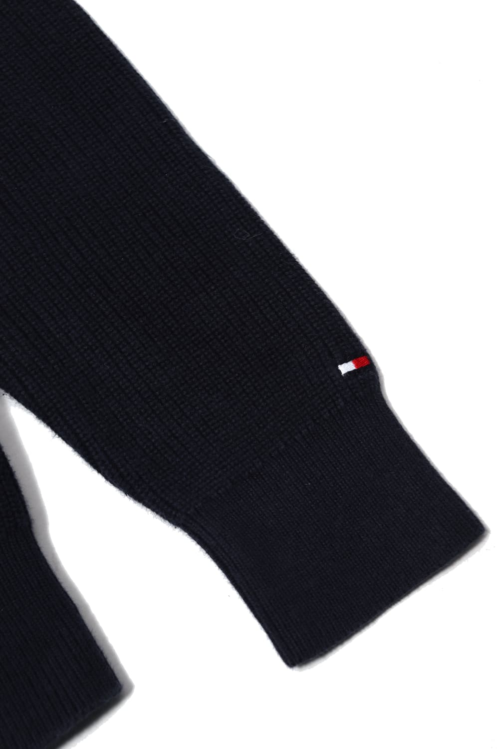 TOMMY HILFIGER 배색 니트 women XS 상품이미지5