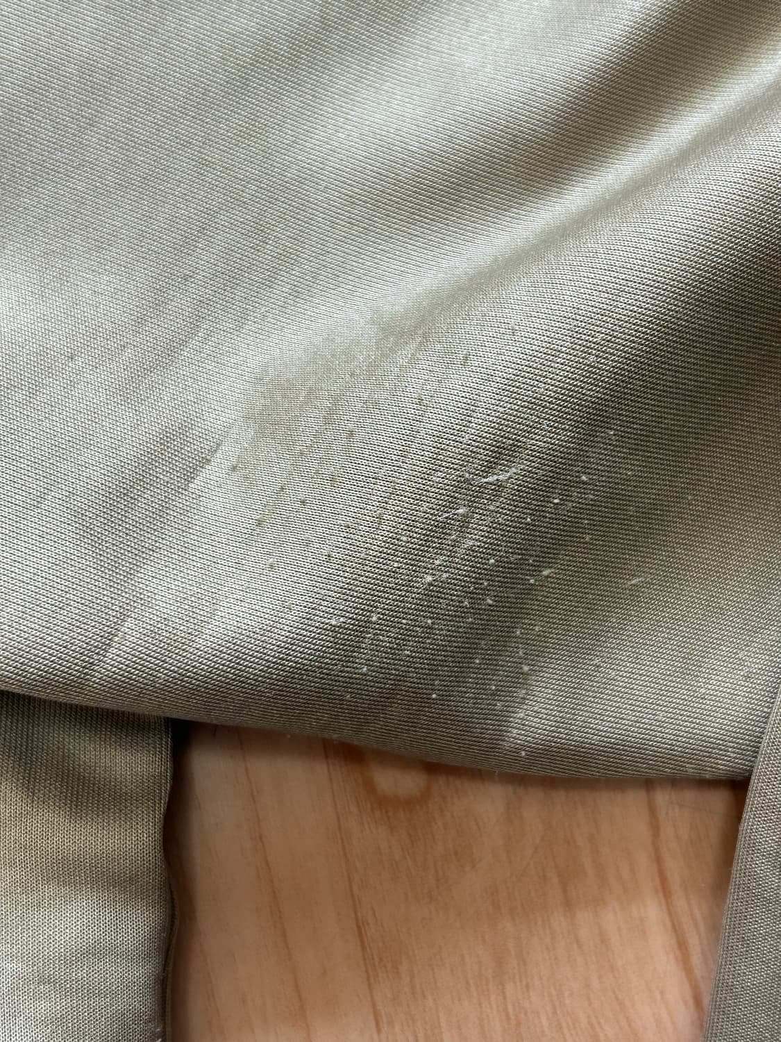 (택포) 스컬프터 스트라이프 트랙 집업 베이지 상품이미지6