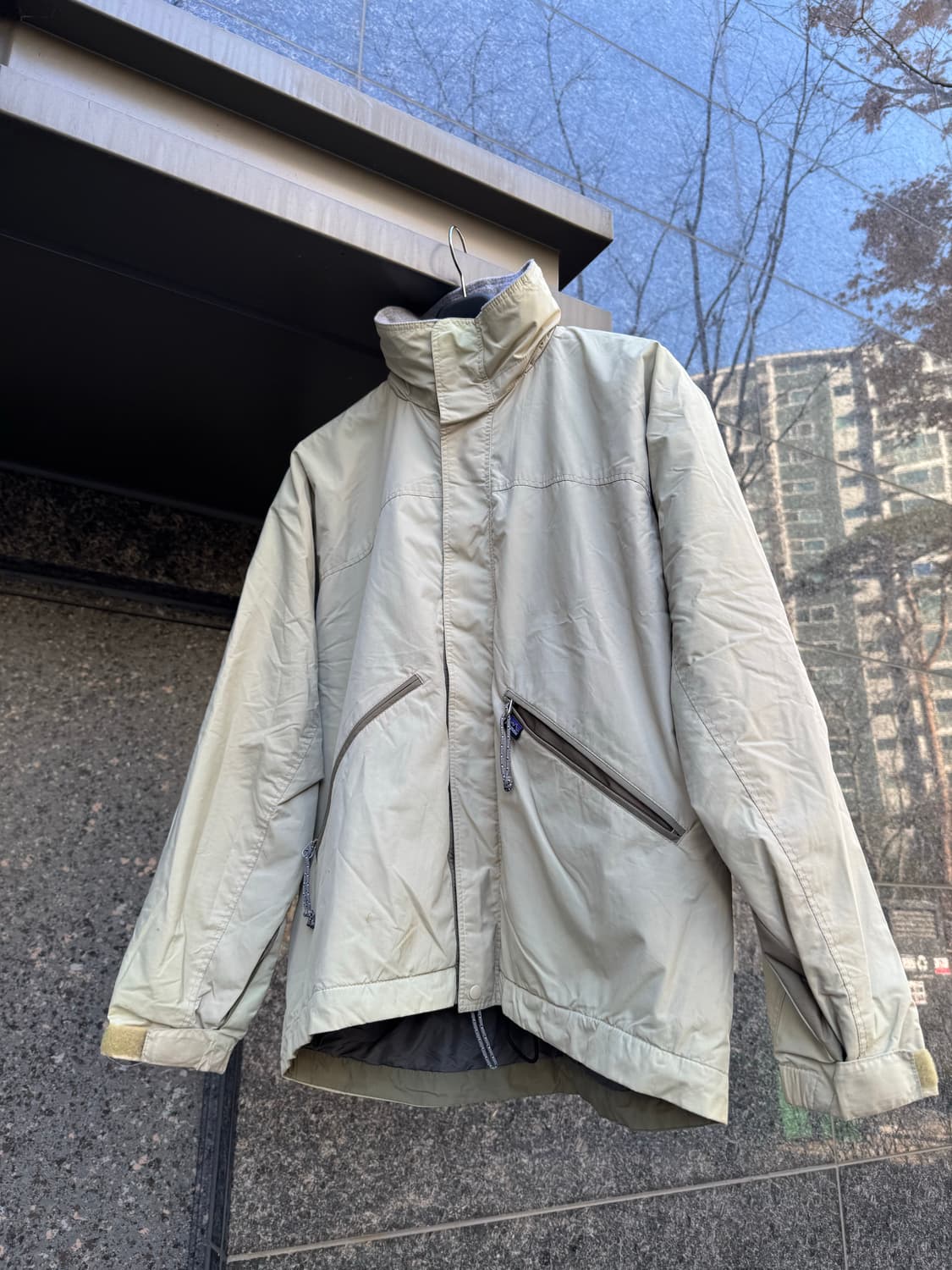 90-00s 파타고니아 바람막이 자켓 상품이미지1