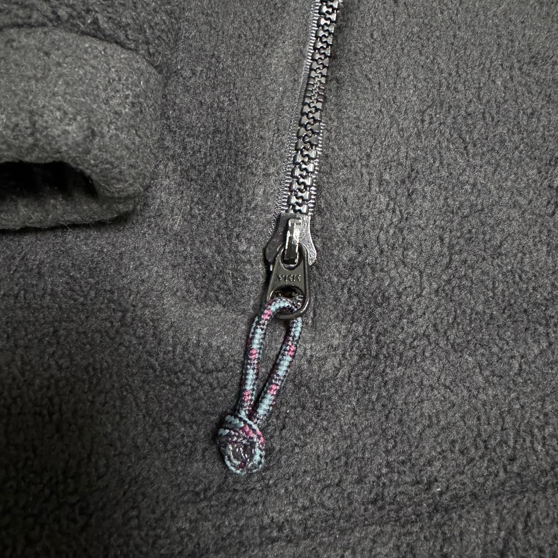 90s USA 콜롬비아 플리스 후리스 상품이미지3