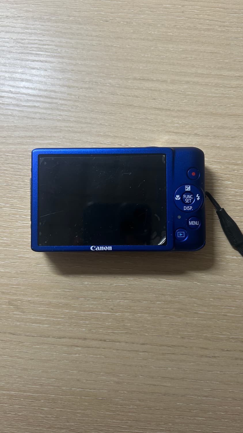 캐논 익서스 Canon IXUS 115 HS 블루 빈티지 디카 상품이미지2