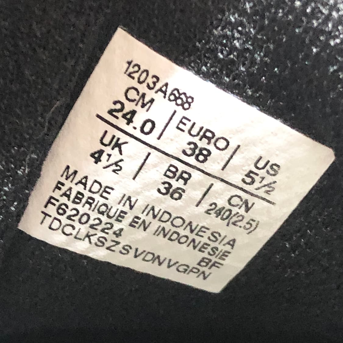 아식스 언리미티드 젤 소노마 240 상품이미지9