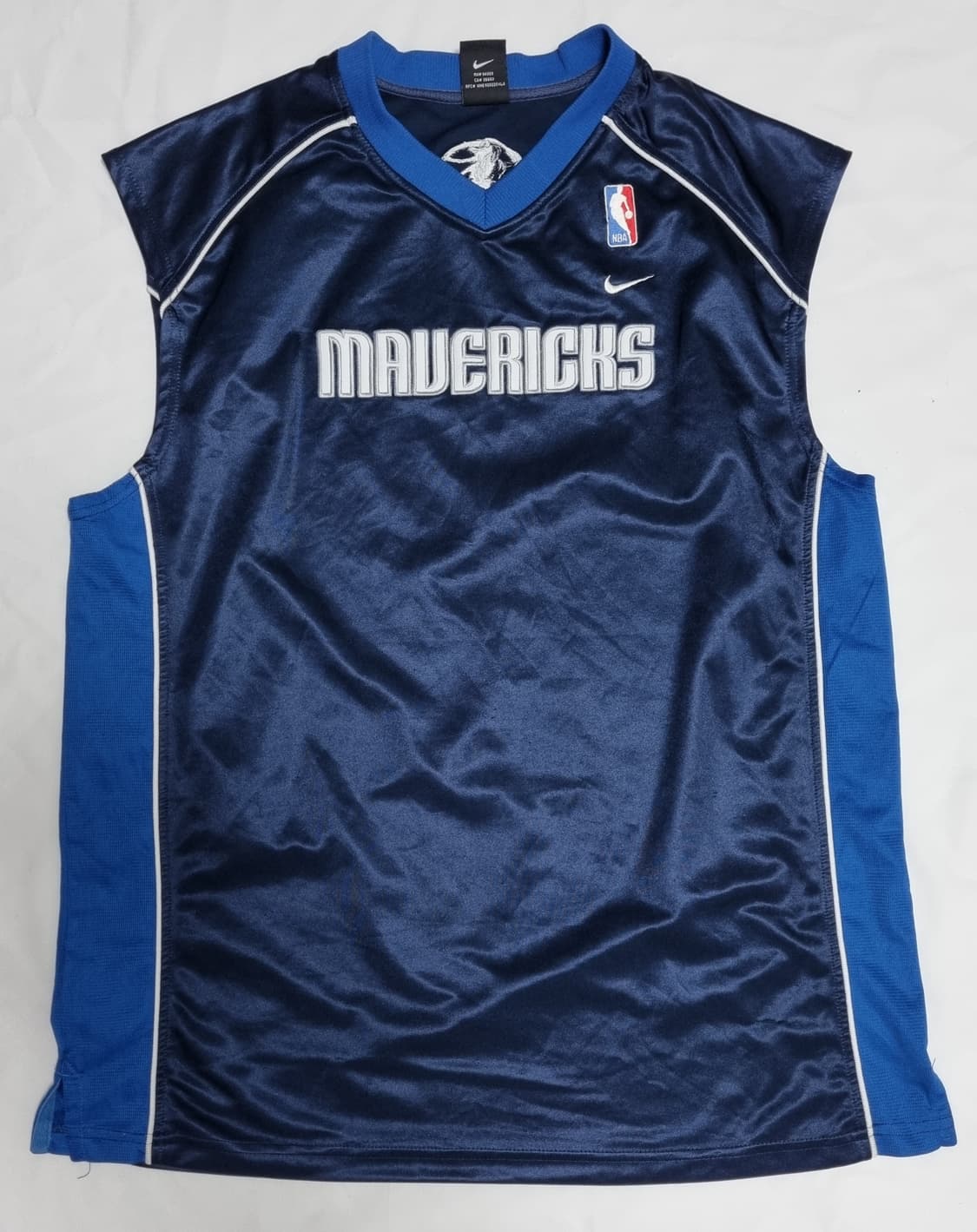 댈러스 매버릭스 상의 연습복 팝니다  상품이미지1