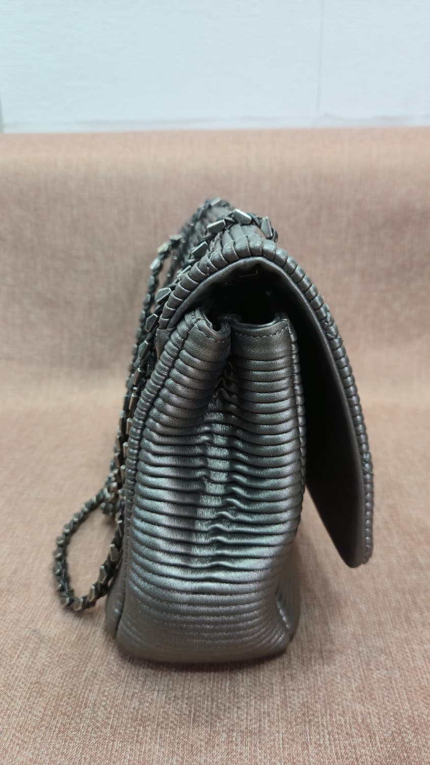 랑방컬렉션-체인스트랩플립백 숄더 크로스백 상품이미지6