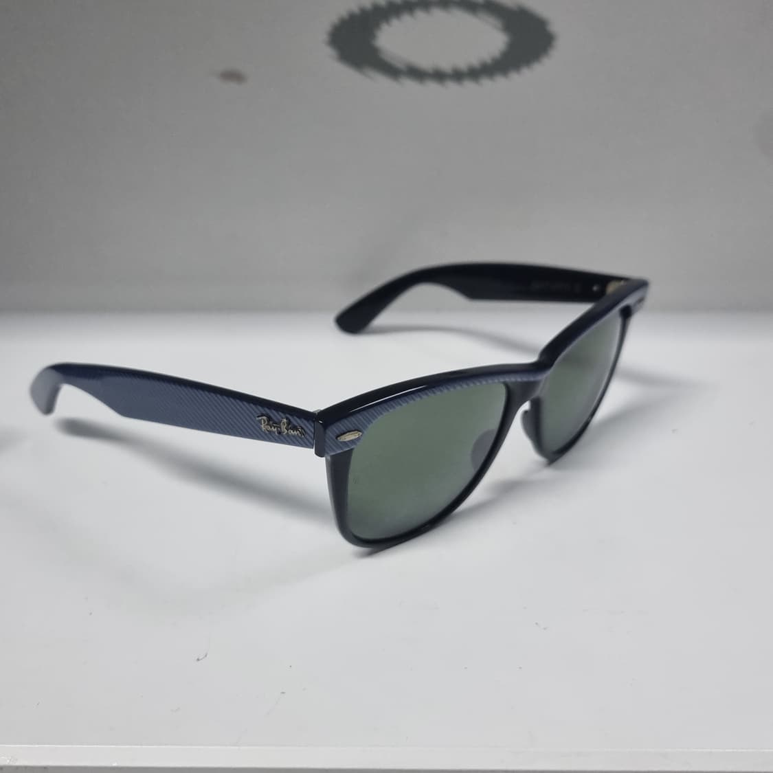 1980's B&L 레이밴 웨이페어러2 미사용 상품이미지8