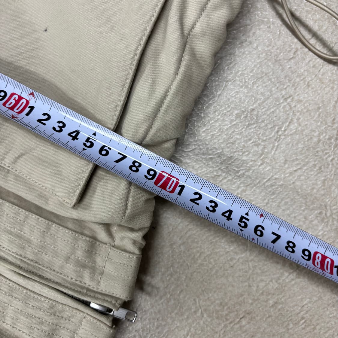 파르티멘토 쉐르파 누빔 자켓 상품이미지4