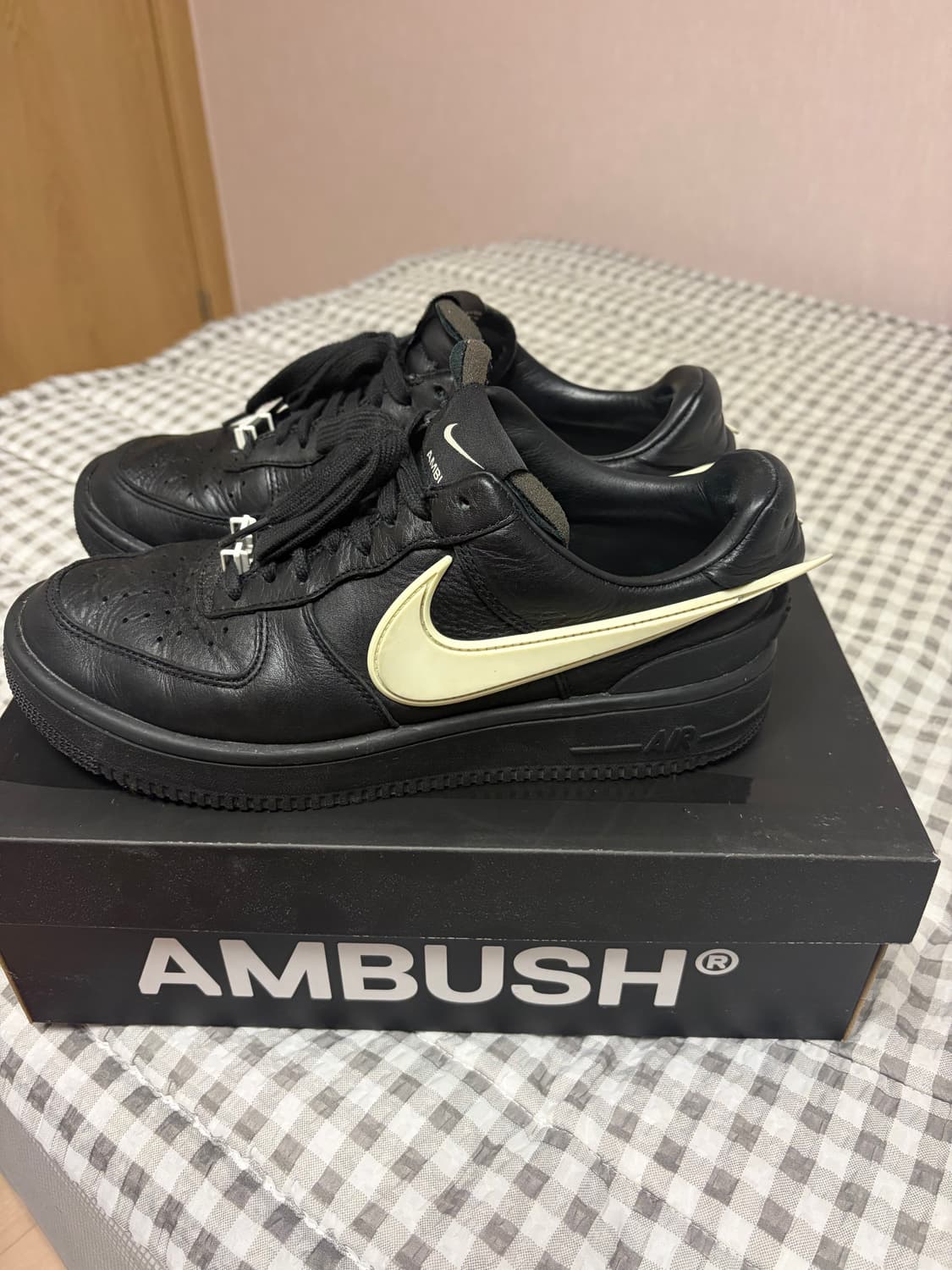 나이키 엠부쉬 에어포스 260 상품이미지1