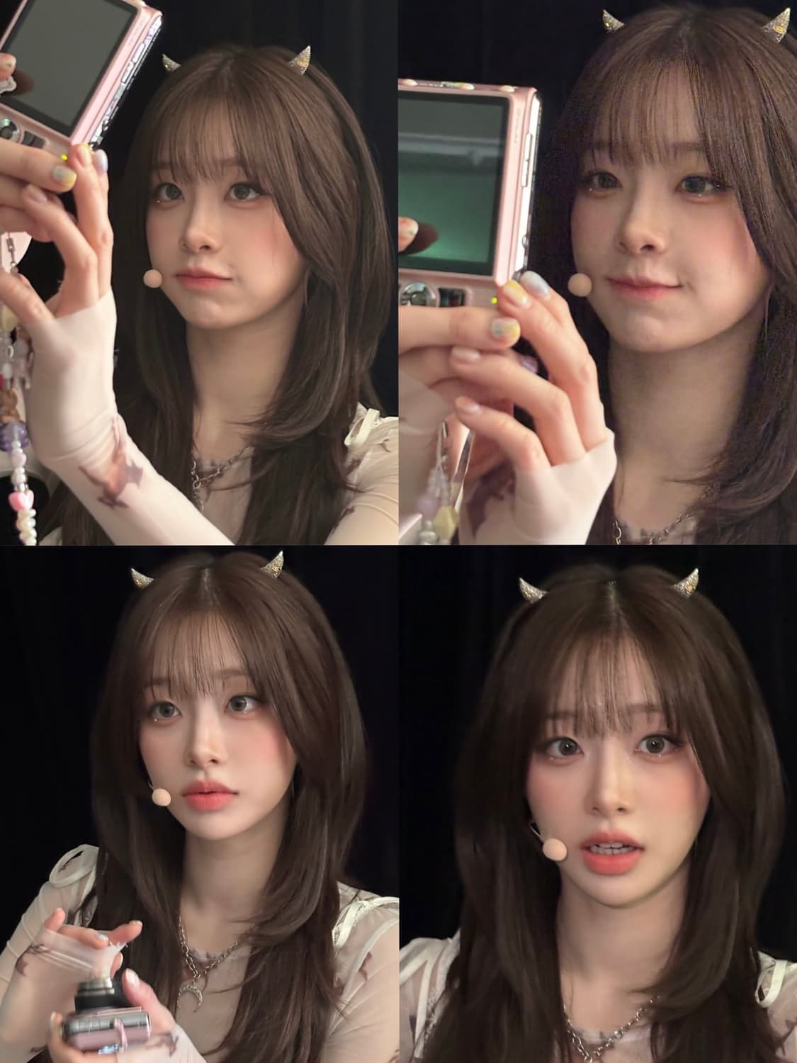 (츄디카)카시오 엑슬림 Casio Exilim EX-H15 핑크
 상품이미지4