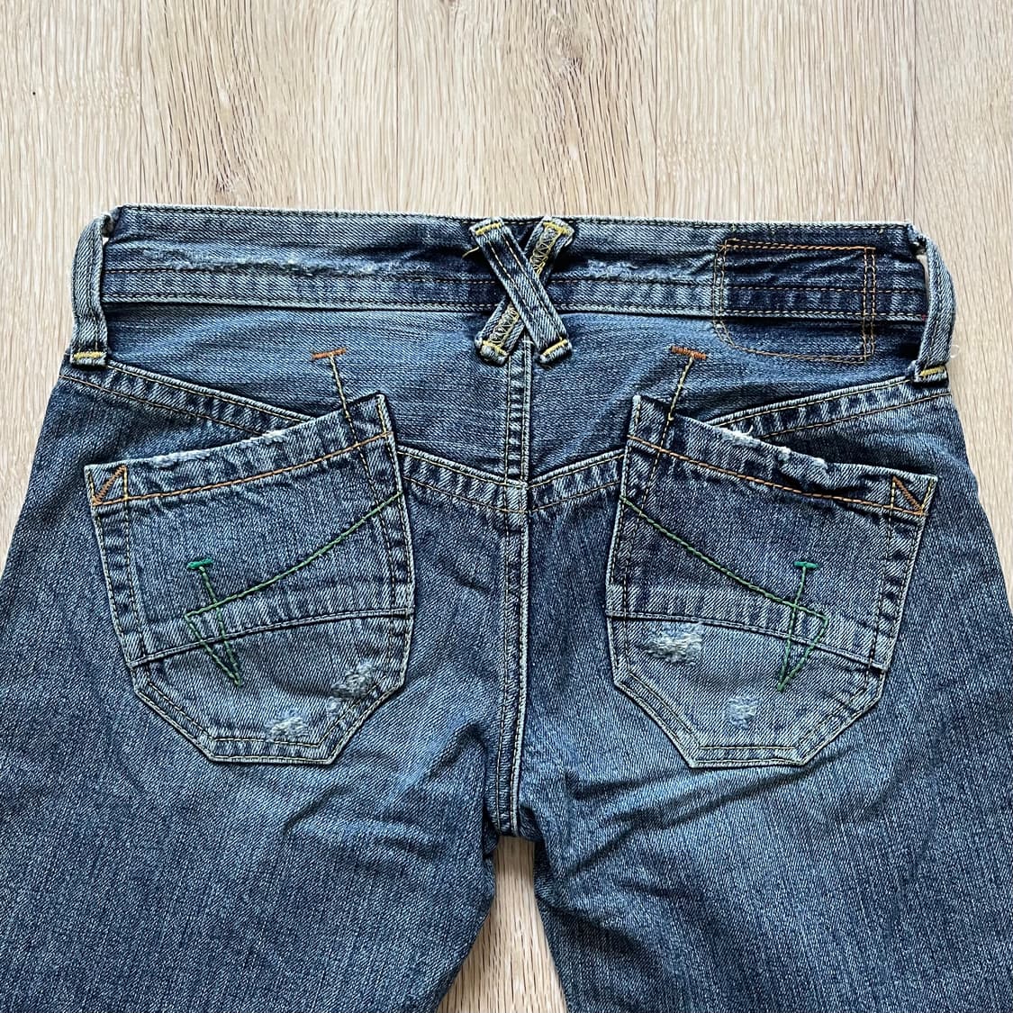 straight jeans 상품이미지5