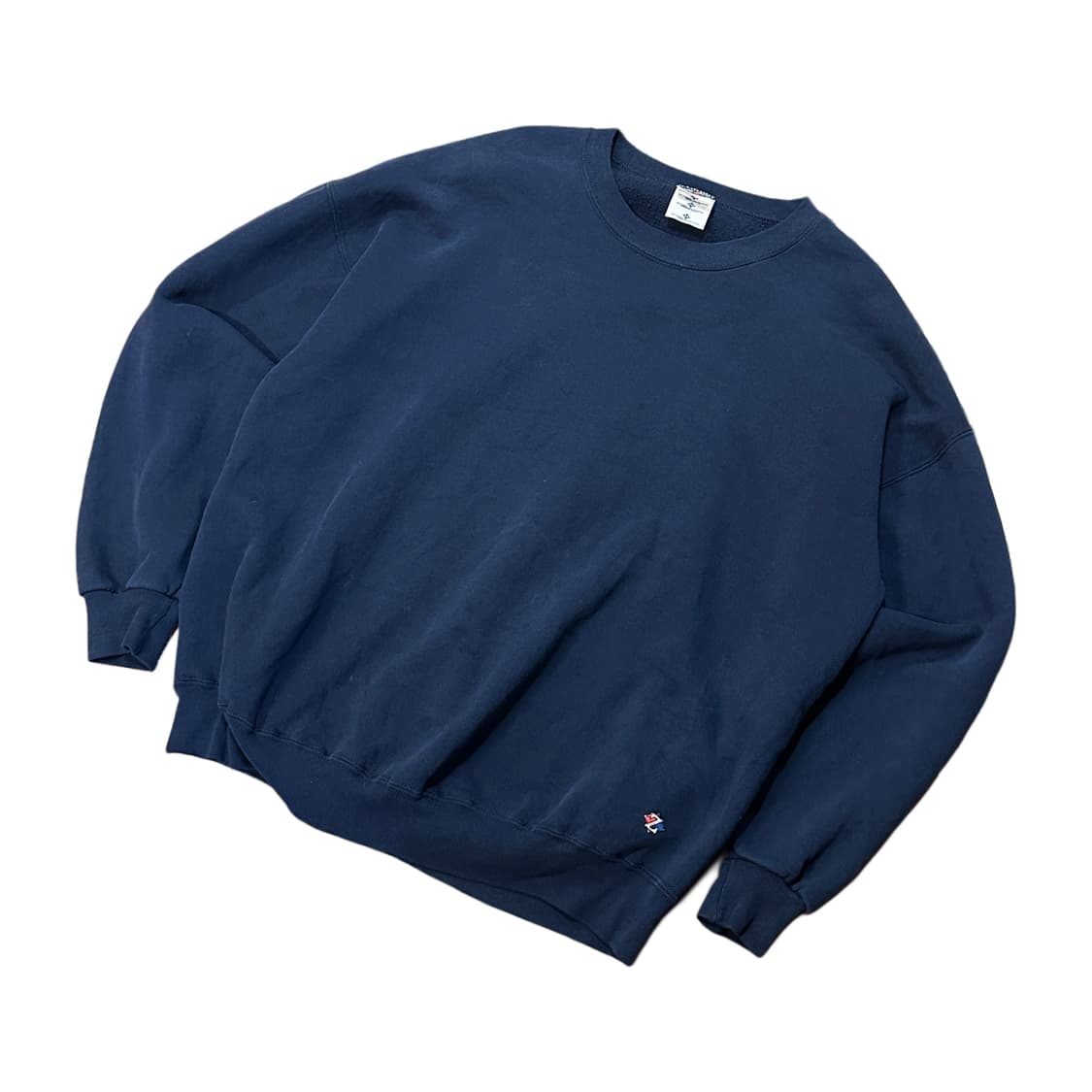 90s 저지스 블랭크 스웻셔츠 USA 상품이미지1