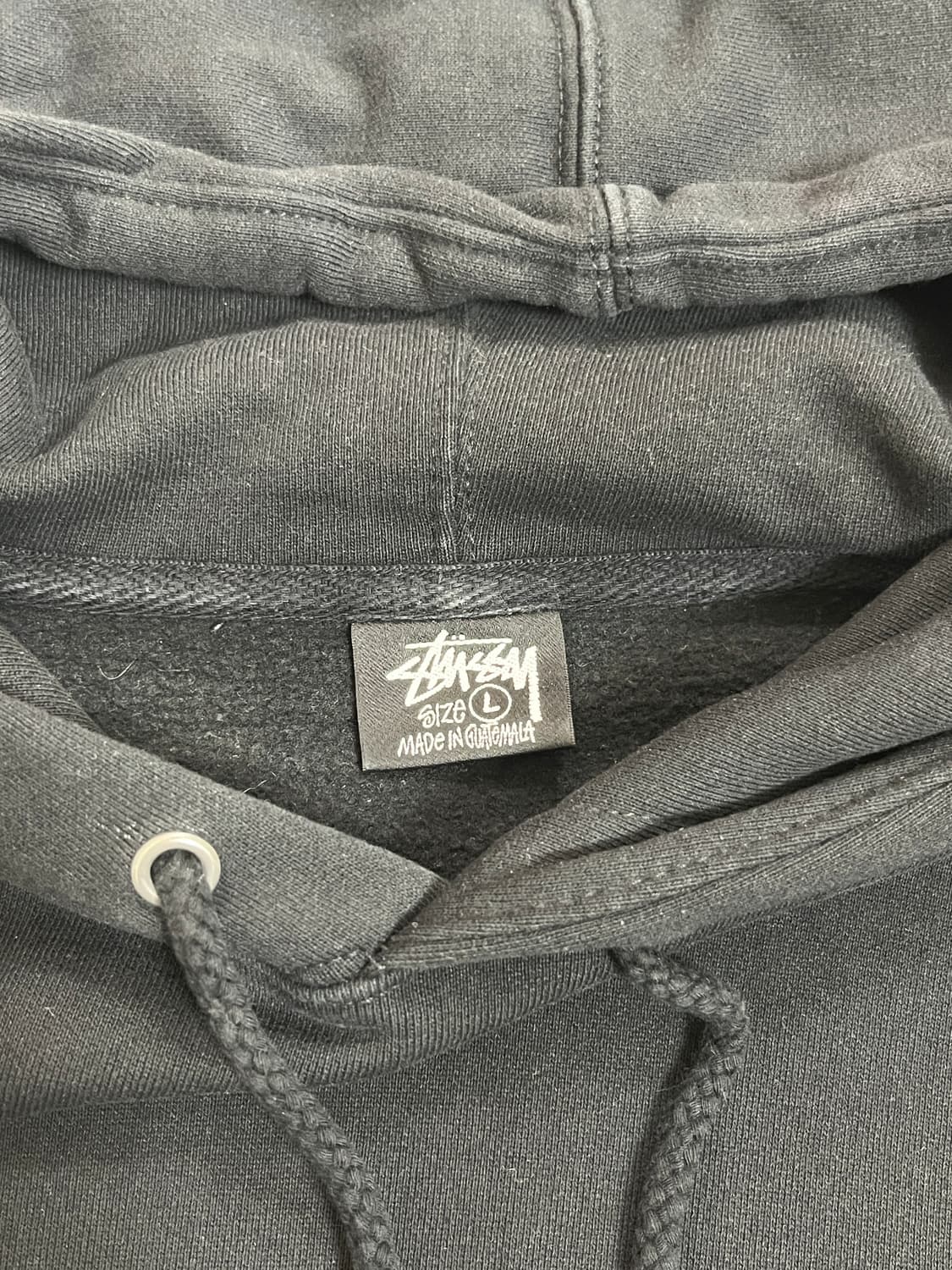 스투시 8볼 후드티 상품이미지3