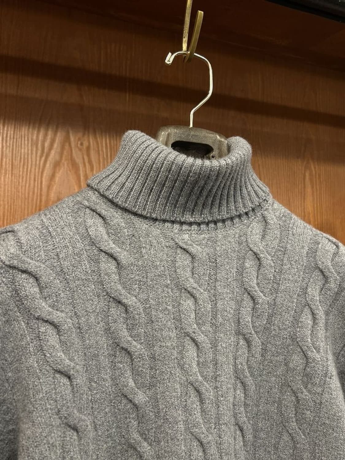 발렌타인 터틀넥 상품이미지2