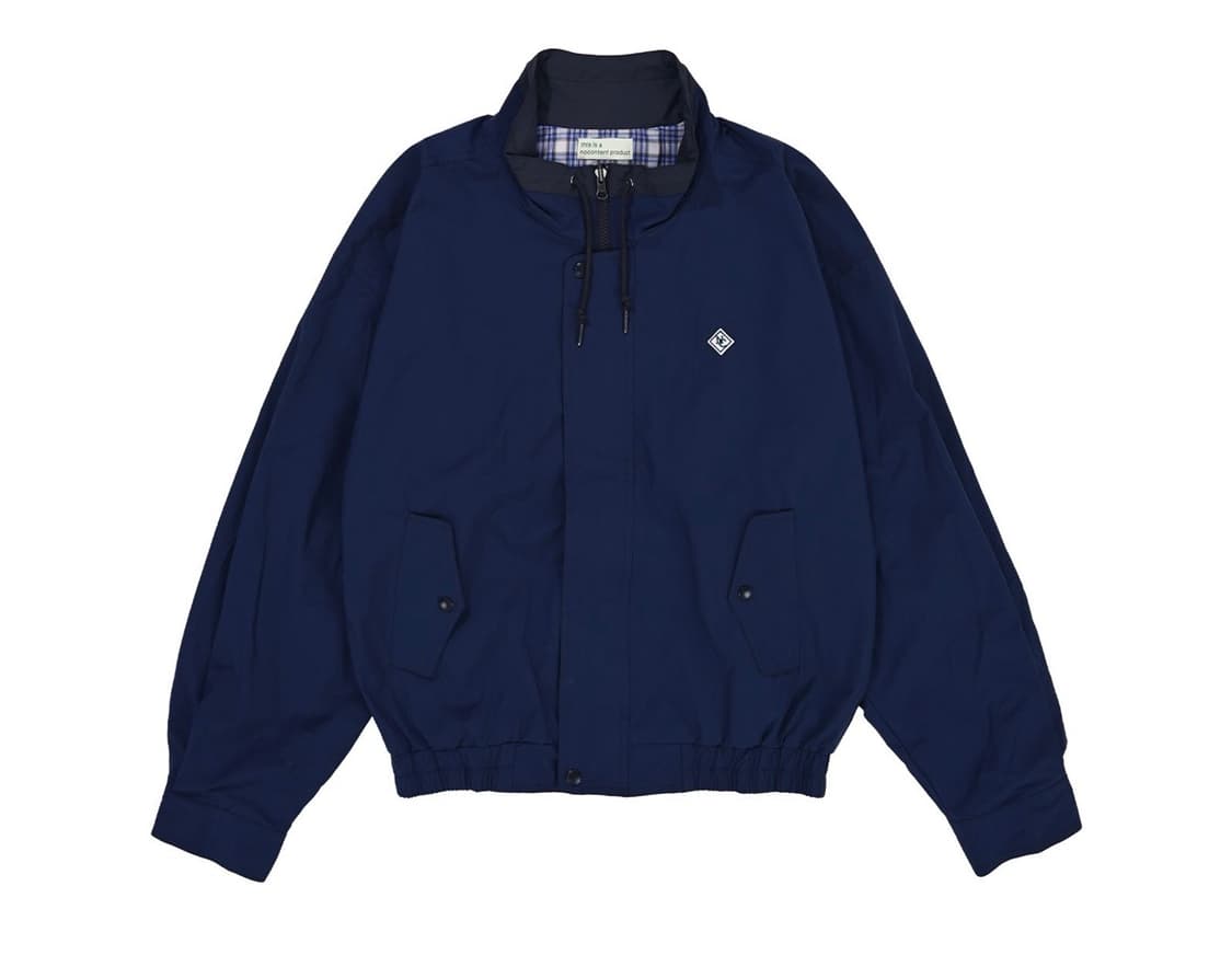 택만 제거한 새제품/노컨텐츠 리버시블 점퍼 상품이미지9