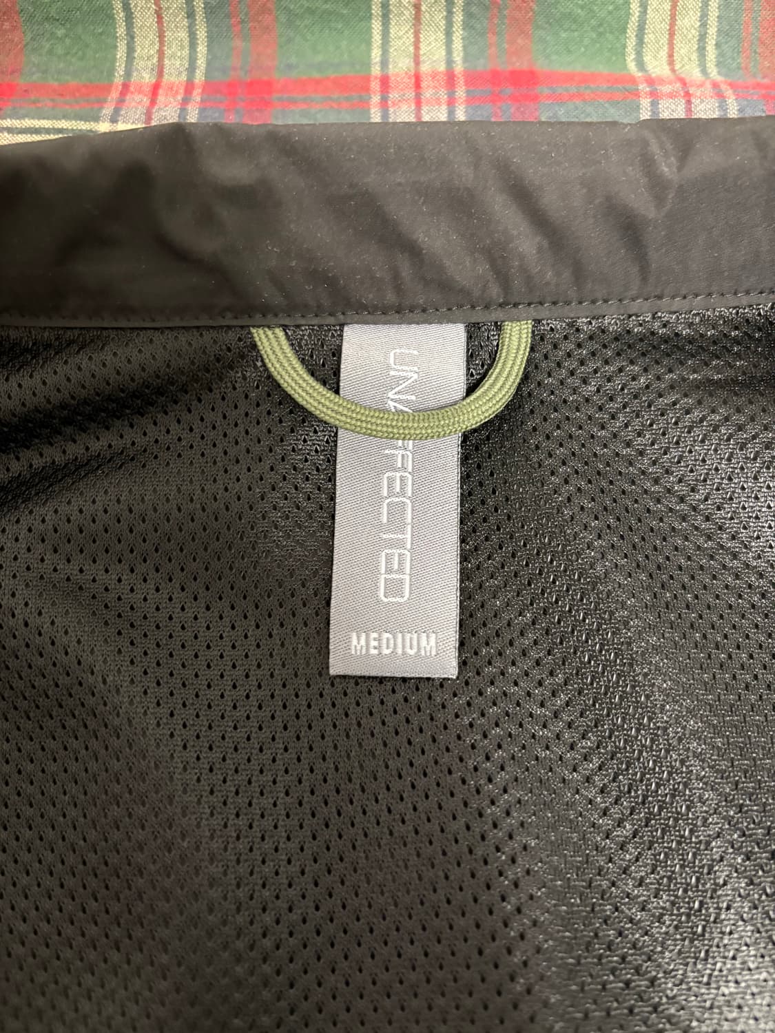 언어펙티드 24SS 레이어드 블루종 (M) 상품이미지5