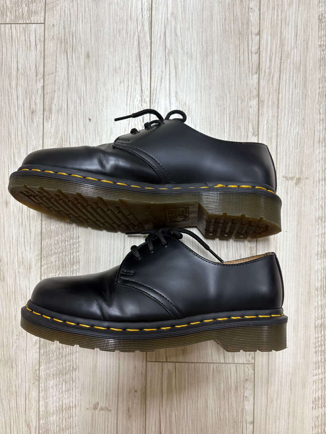 닥터마틴 1461 3홀 스무스 240 상품이미지2