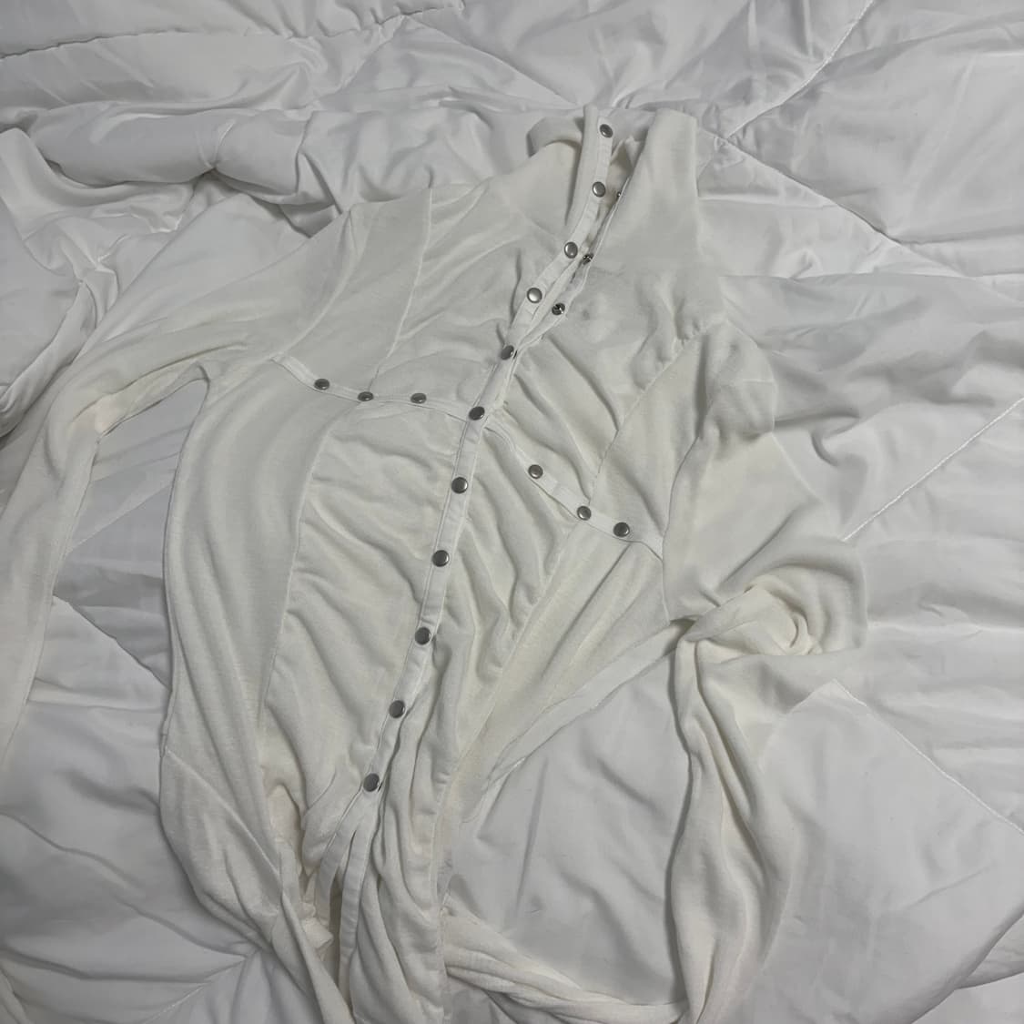 2000아카이브 셔링 하이넥 탑 상품이미지2