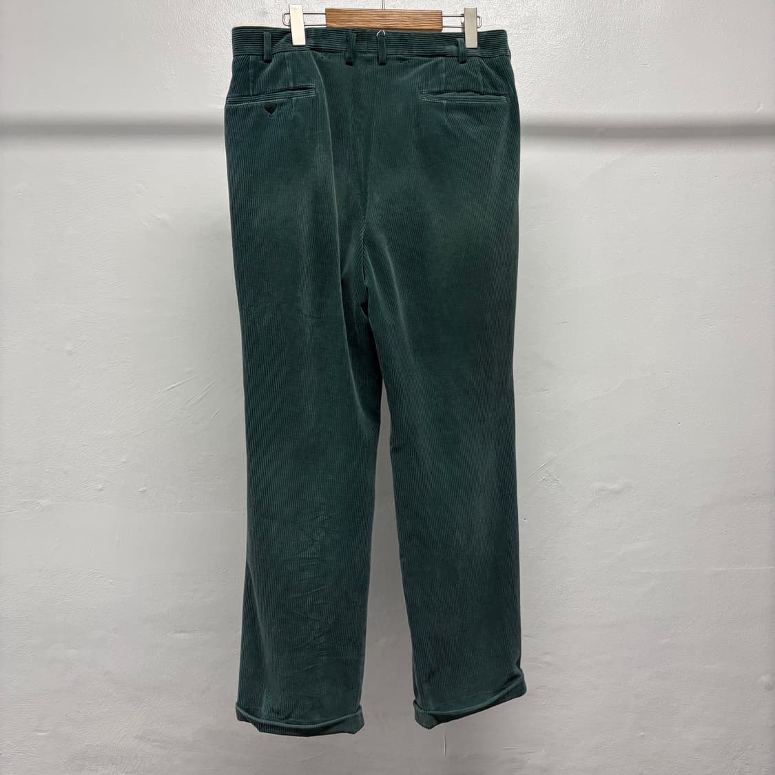 라코스테 90S 코듀로이 팬츠 상품이미지2