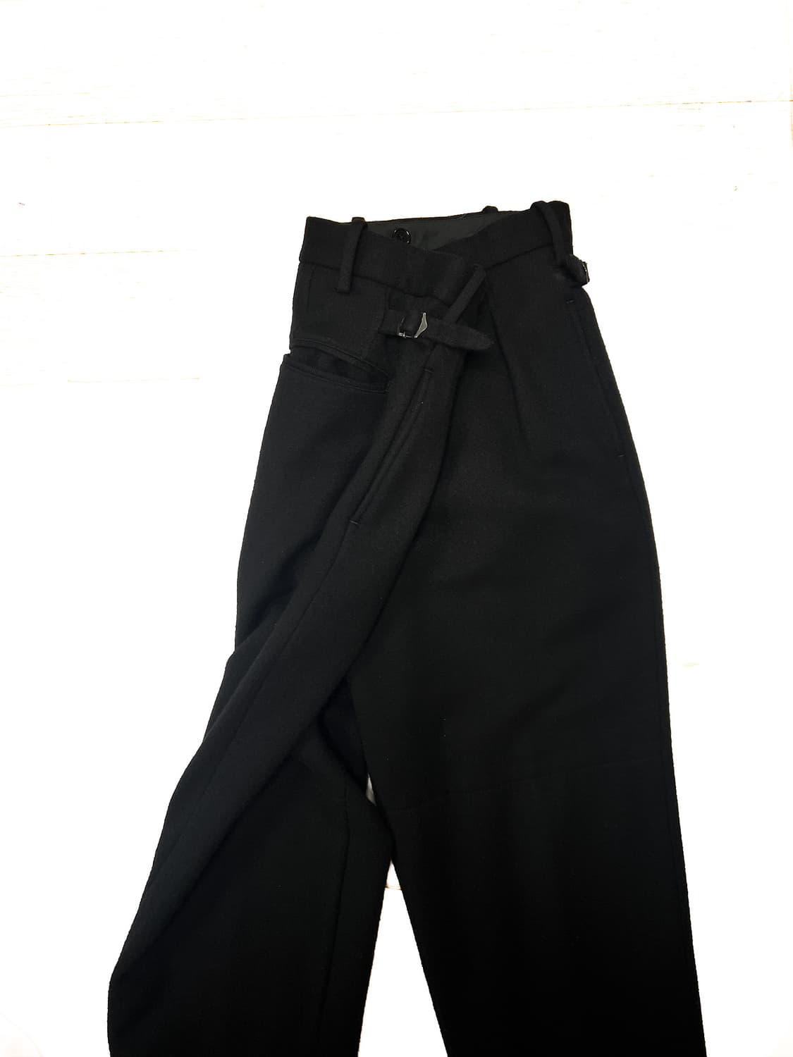 Yohji Yamamoto wool Pants 상품이미지1