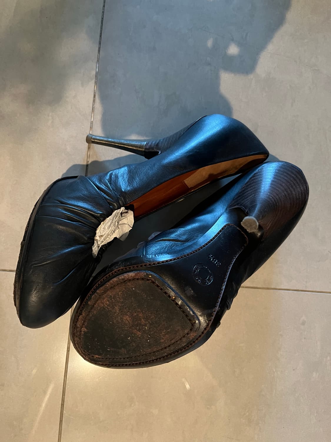 드리스반노튼 스틸레토 힐 상품이미지8