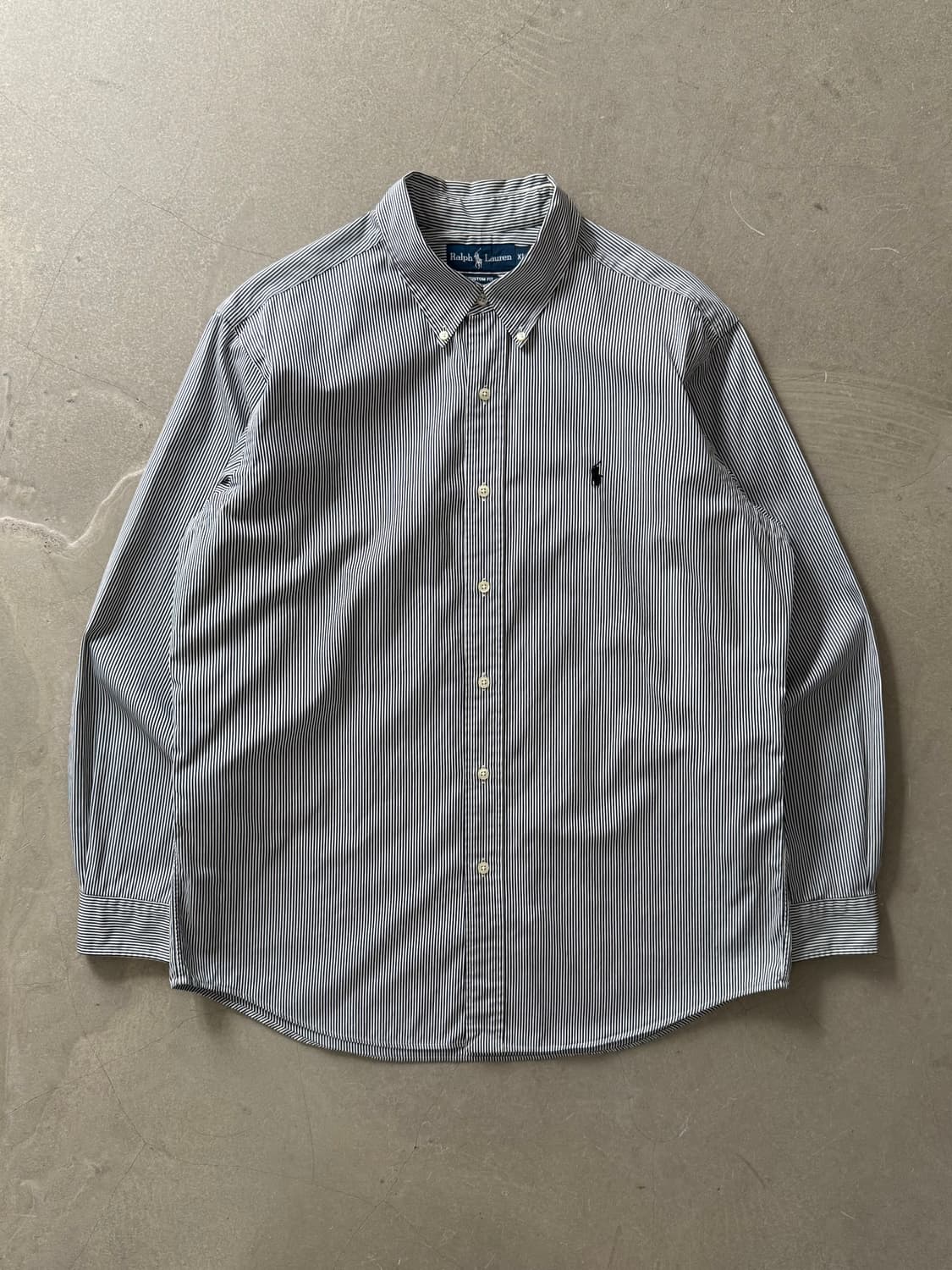 Polo Ralph Lauren Cotton Stripe Shirt 상품이미지1