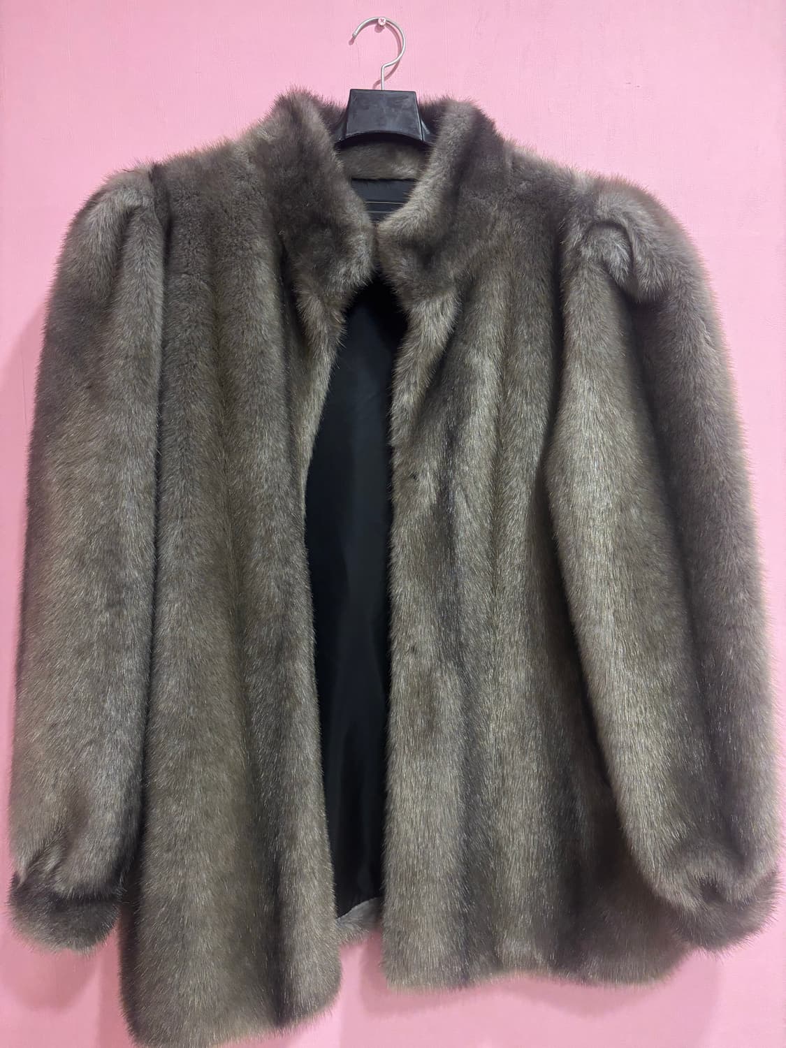 파르킴 워크샵 퍼 재킷 상품이미지5