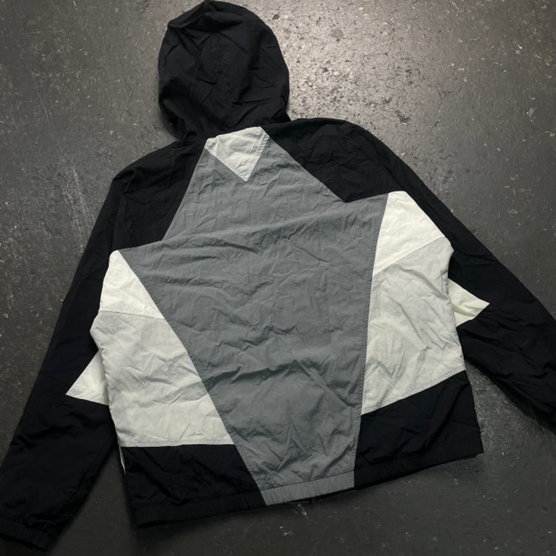 100 나이키 헤리티지 바람막이  상품이미지5