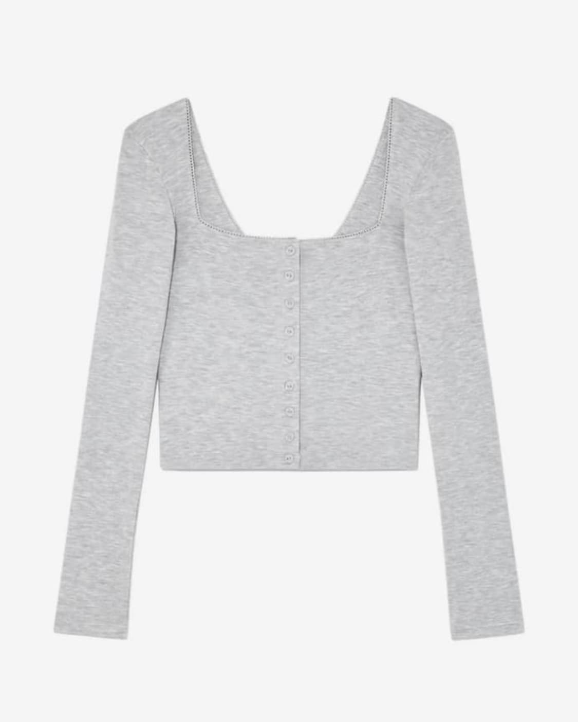 글로니 멜로우 버튼 가디건 상품이미지1