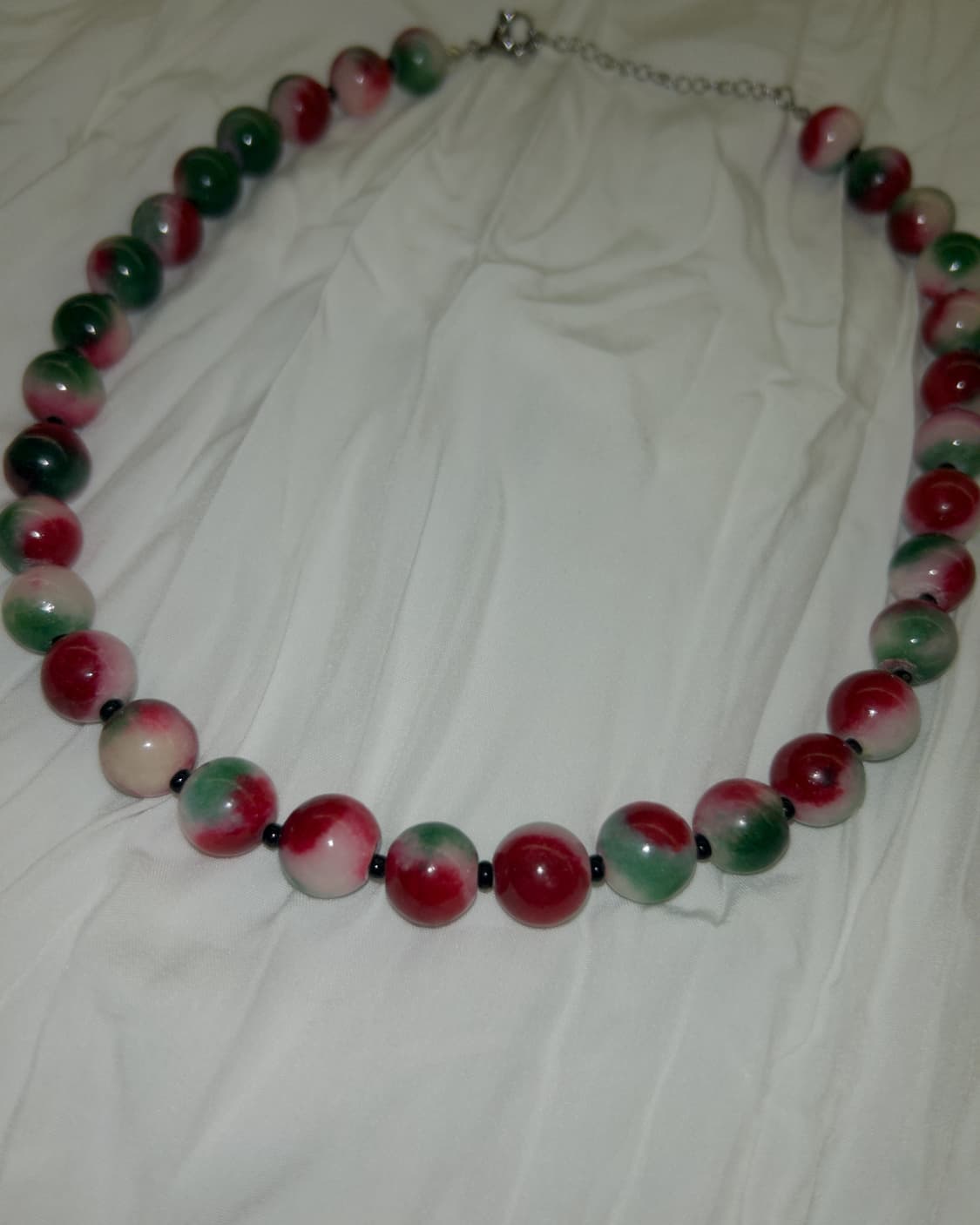 Mix ball necklace  상품이미지1
