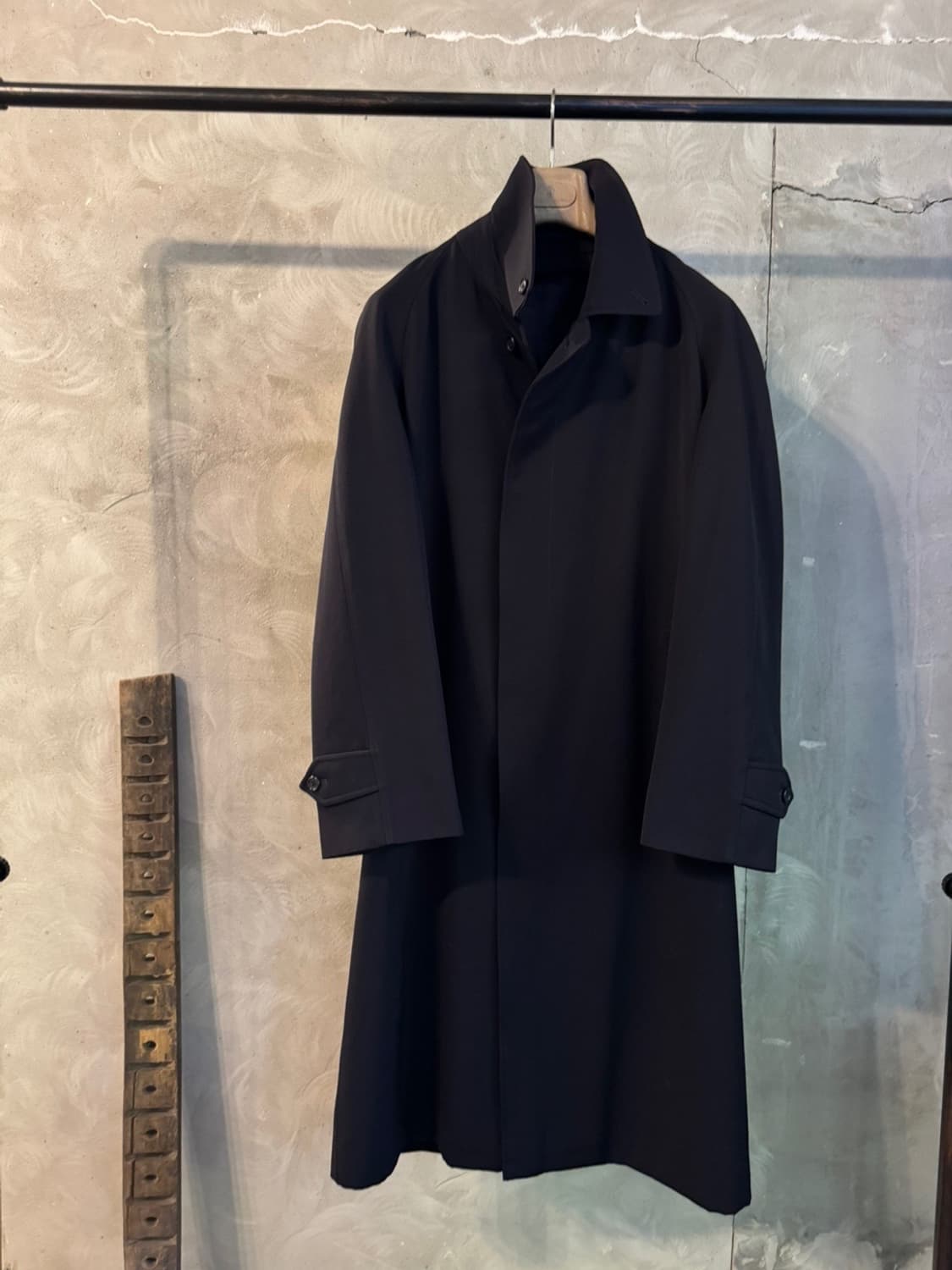 버버리 커버트울 래글런 코트 100~105 상품이미지5