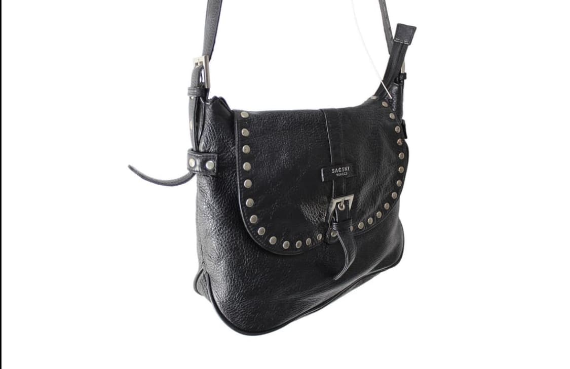 2000s y’saccs Yohji Yamamoto요지야마모토 스터드 호 상품이미지6