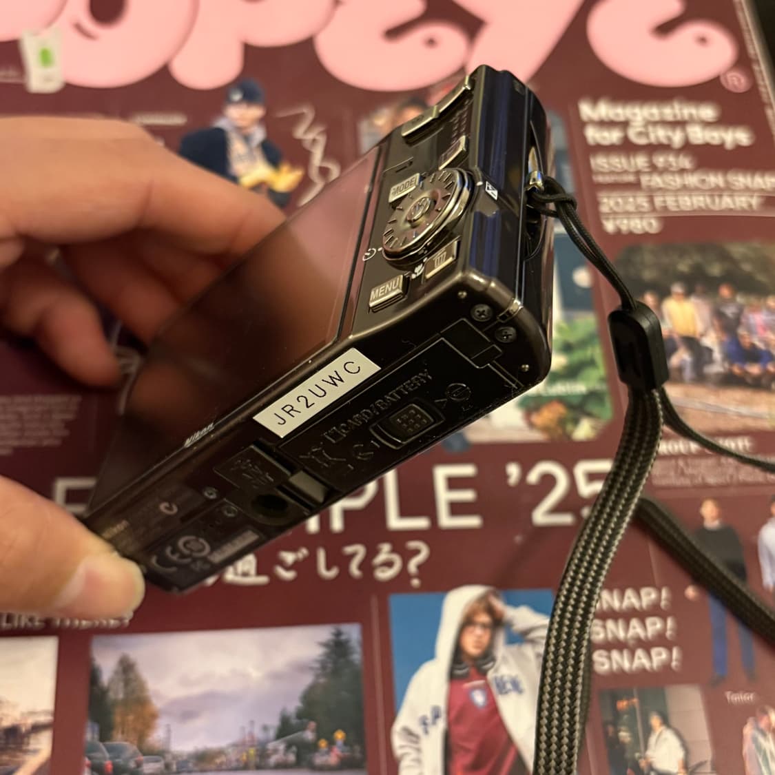 박스,작례🅾️ 니콘 쿨픽스 s710 디카 디지털카메라 상품이미지6