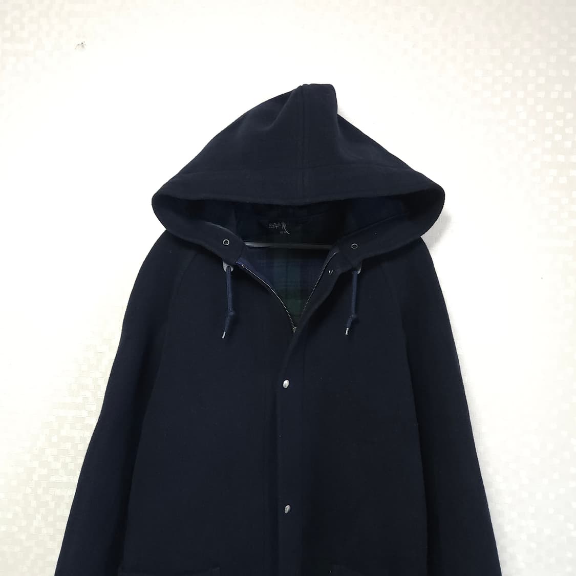 폴로 랄프로렌 후드 롱 코트  상품이미지2