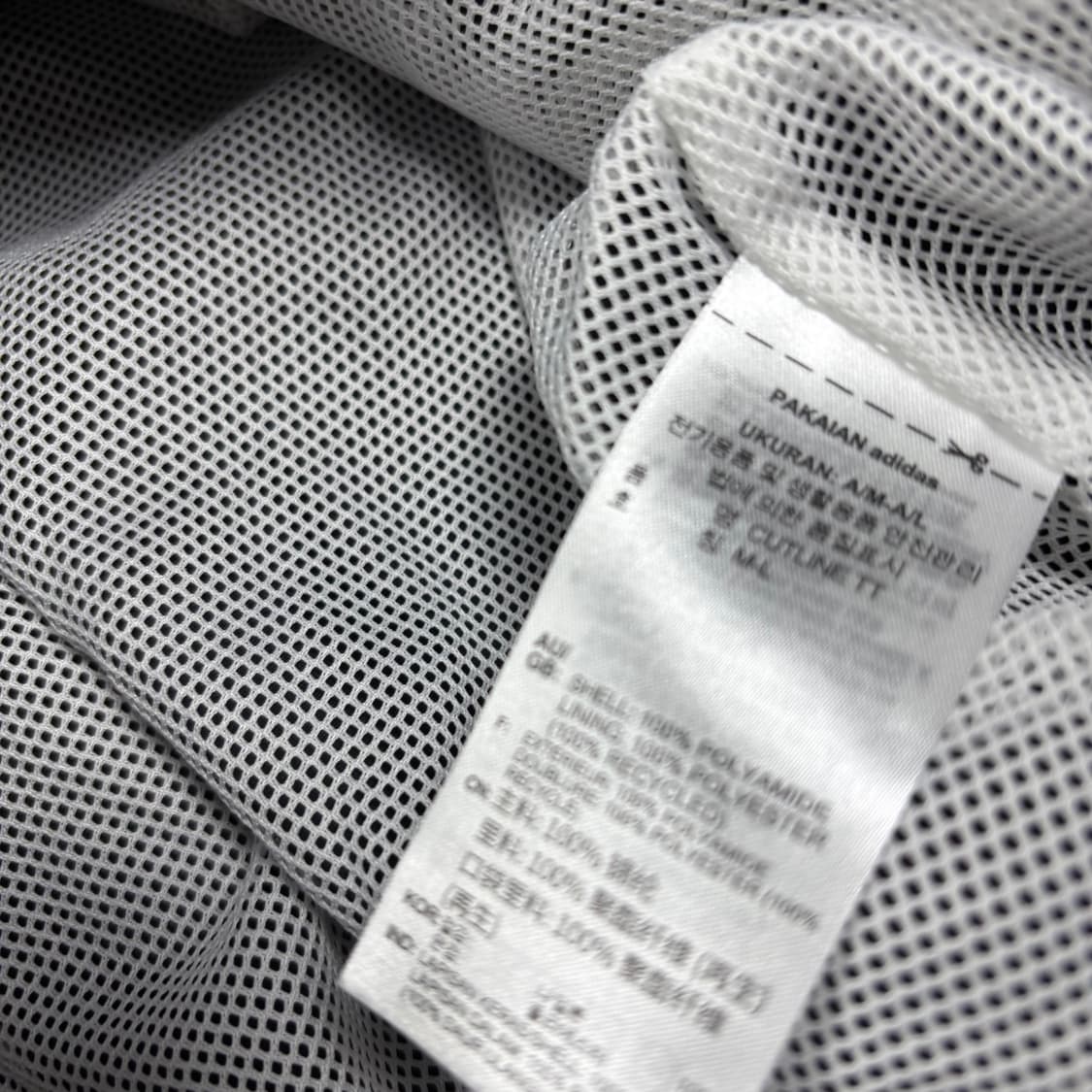아디다스 리카이브 우븐 자켓 상품이미지4