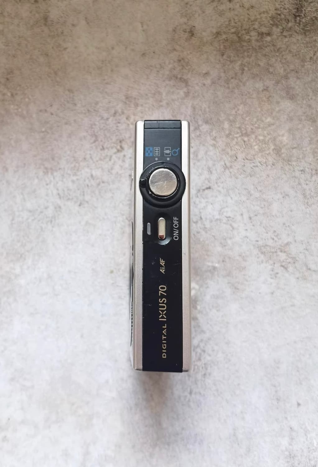 캐논 익서스 70 CANON IXUS 70 빈티지 디지털카메라 디카 상품이미지9