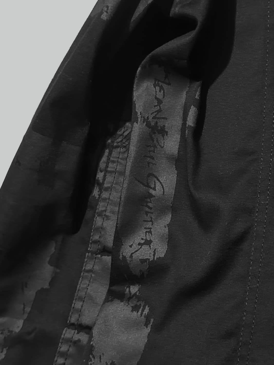 장 폴 고티에 코팅 셔츠 자켓 상품이미지5