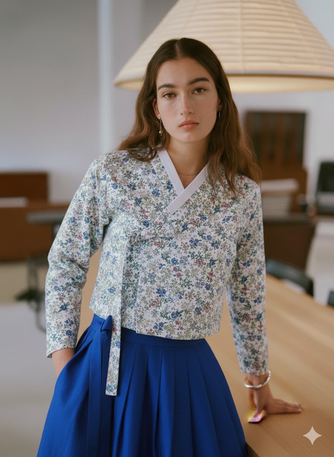 🌿 생활한복 저고리 판매해요 🌿 상품이미지1