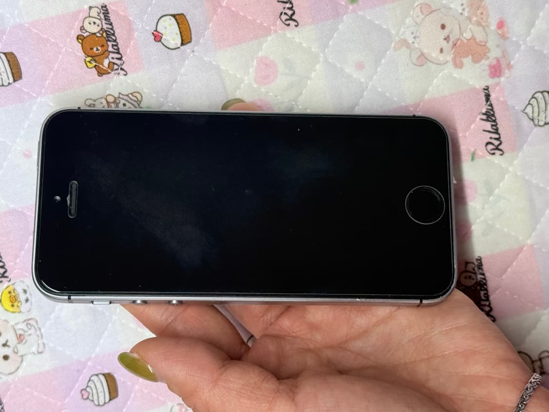 아이폰SE 스그 128G 풀박스*케이스 상품이미지5