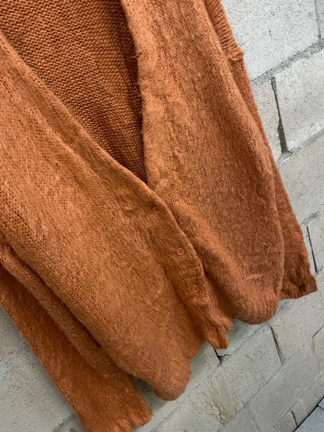 프릭스 스토어 아크릴 가디건  상품이미지4