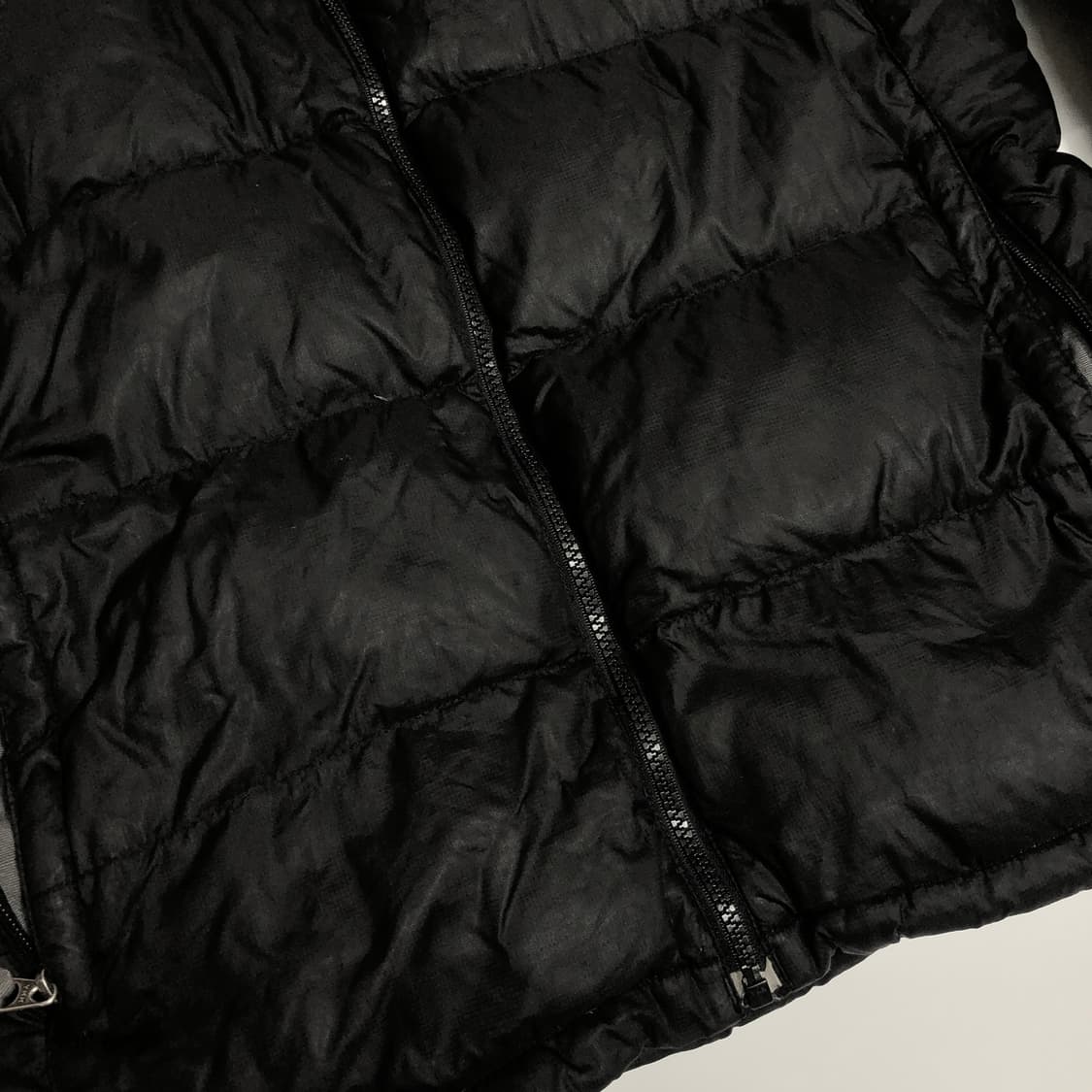 노스페이스 700 패딩 m 상품이미지4