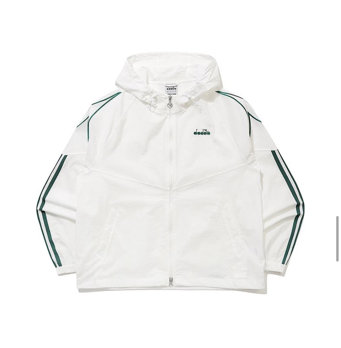 디아도라26ss 벤토 윈드자켓xl 새상품 상품이미지3