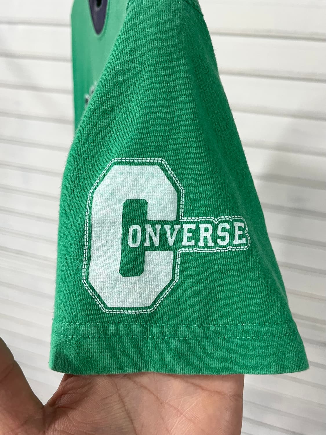 Converse y2k tee 상품이미지3