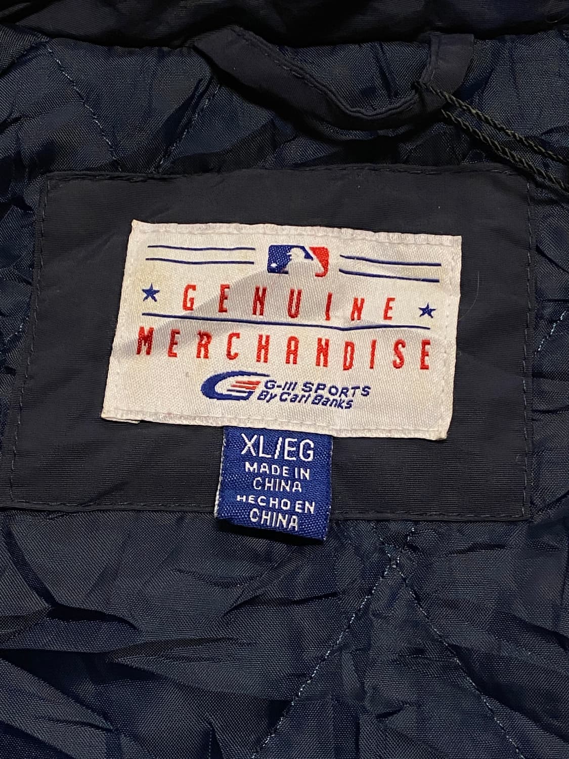 빈티지 보스턴 레드삭스 자켓 (Man 2XL) AA0947 상품이미지6