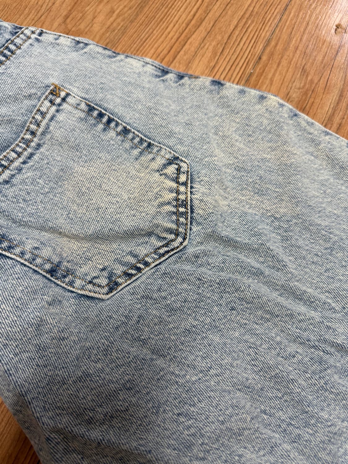 motel rocks low rise parallel jeans 상품이미지4