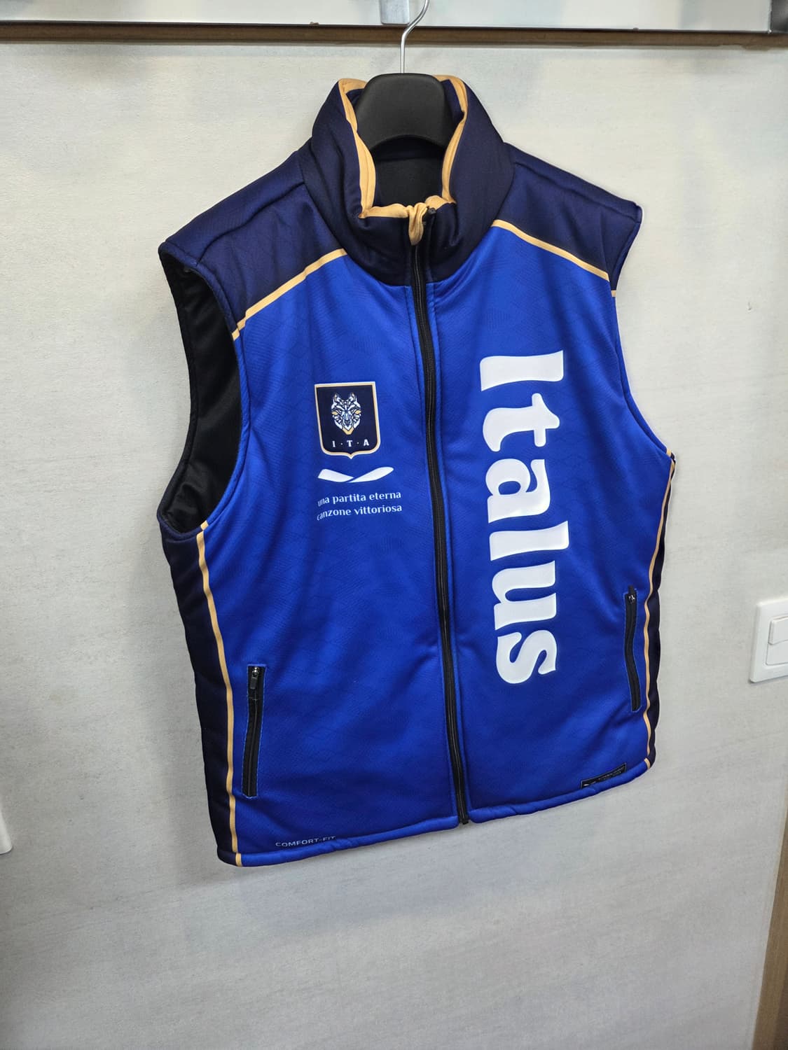 준타스 이탈리아 컬렉션 패딩조끼 L 상품이미지4