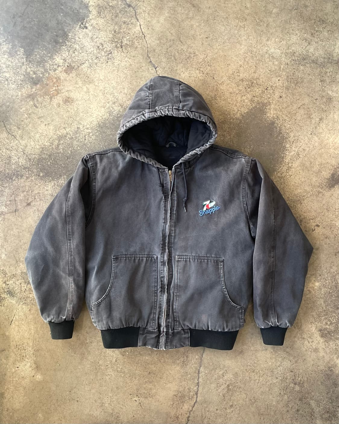 “7up” vintage active work jacket 액티브자켓  상품이미지10