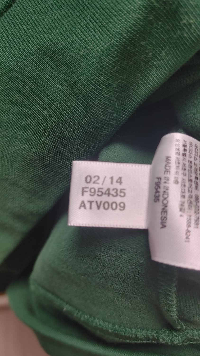 아디다스 유로파 져지 셋업 상품이미지3