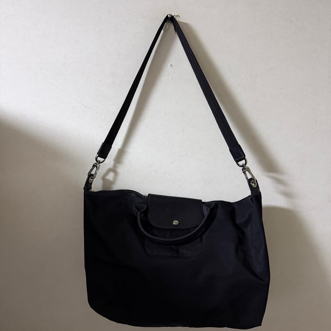 롱샴르플리아쥬 여성 토트백 라지 상품이미지5