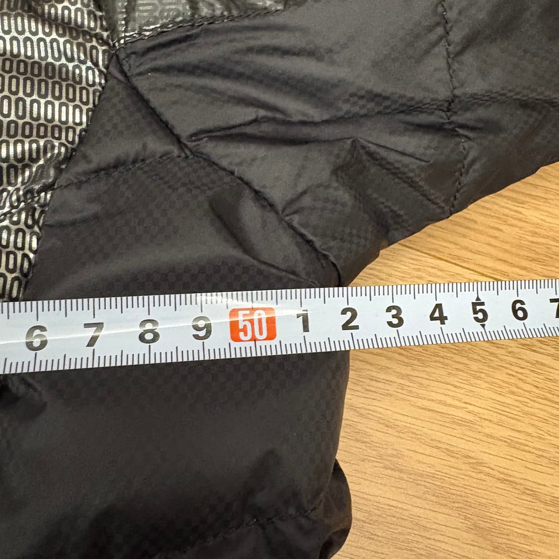 네파 리버시블 구스 패딩 점퍼 95(M) 상품이미지10