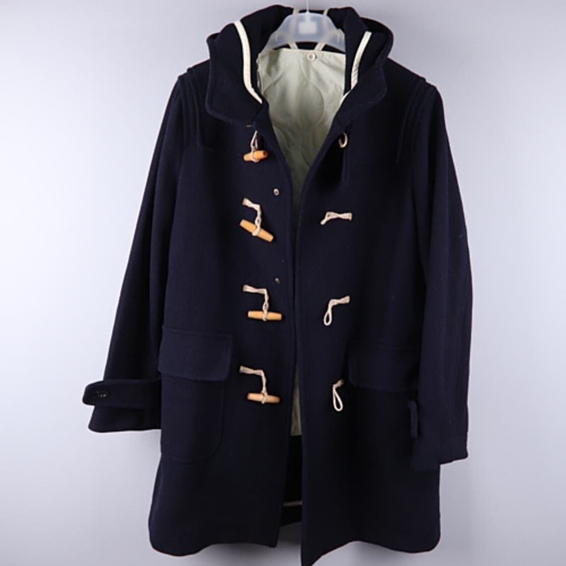 비바스튜디오 더플코트 상품이미지1